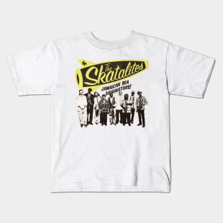 skatalites Kids T-Shirt